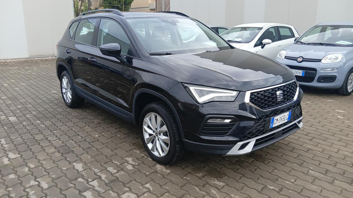 Seat Ateca 2.0 TDI 150cv Business
